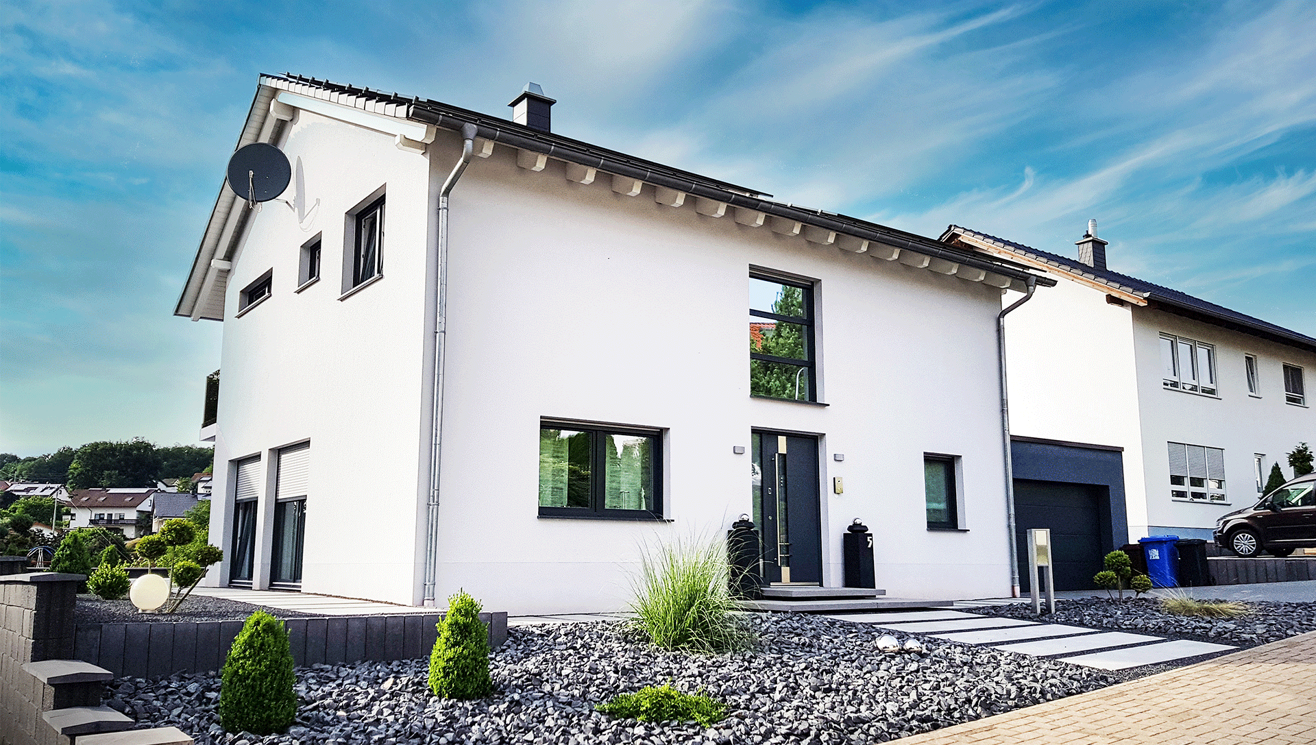 Einfamilienhaus von ASL Wohnungsbau