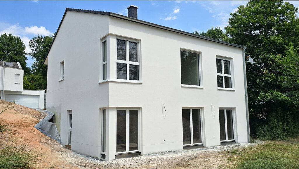 schlüsselfertiges haus - fertighaus-stadtvilla
