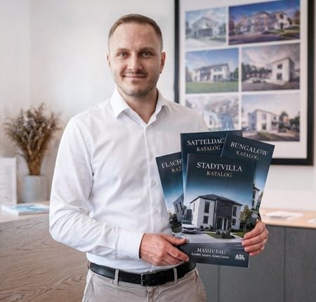 schlüsselfertige Fertighäuser
